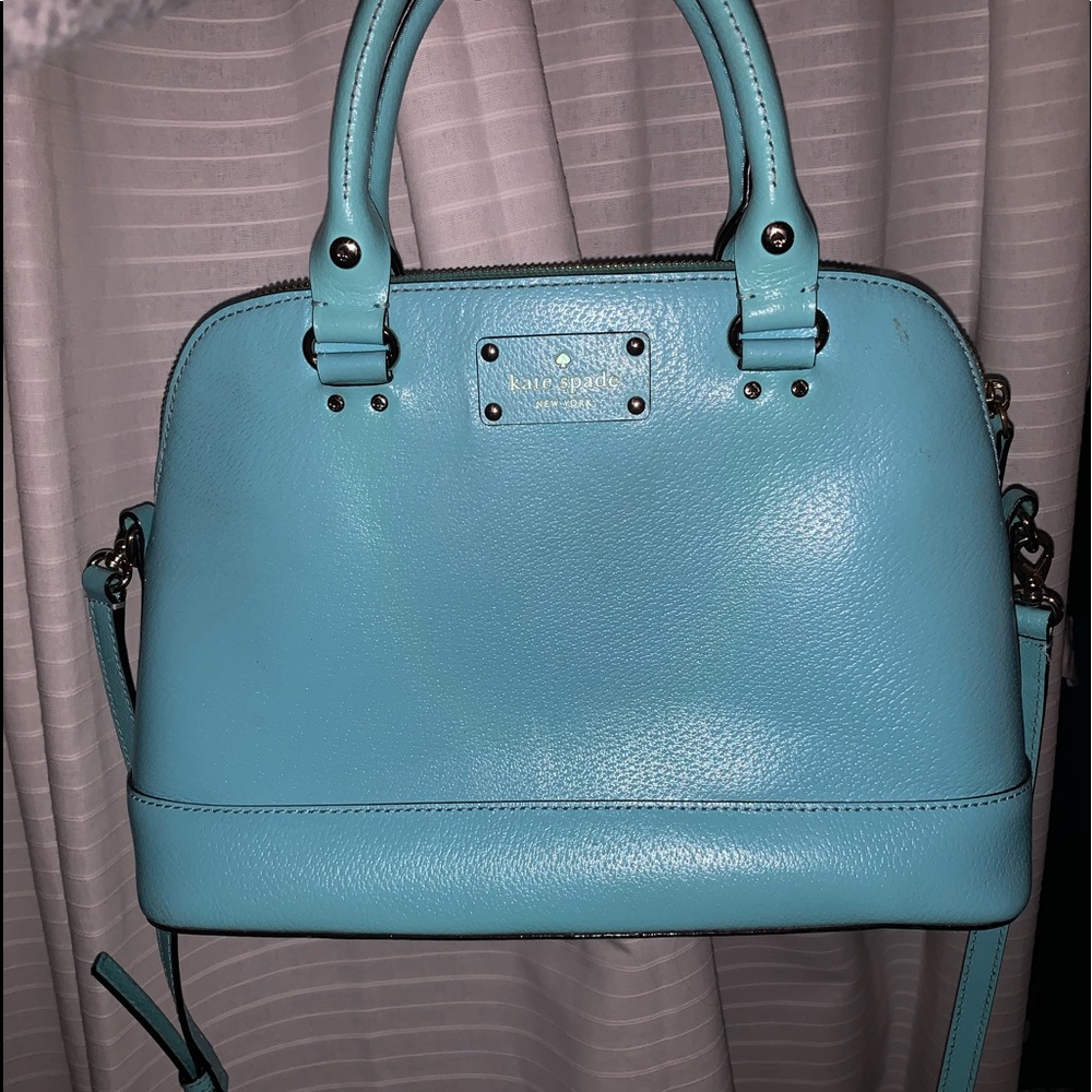 Kate spade Louise medium dome satchel